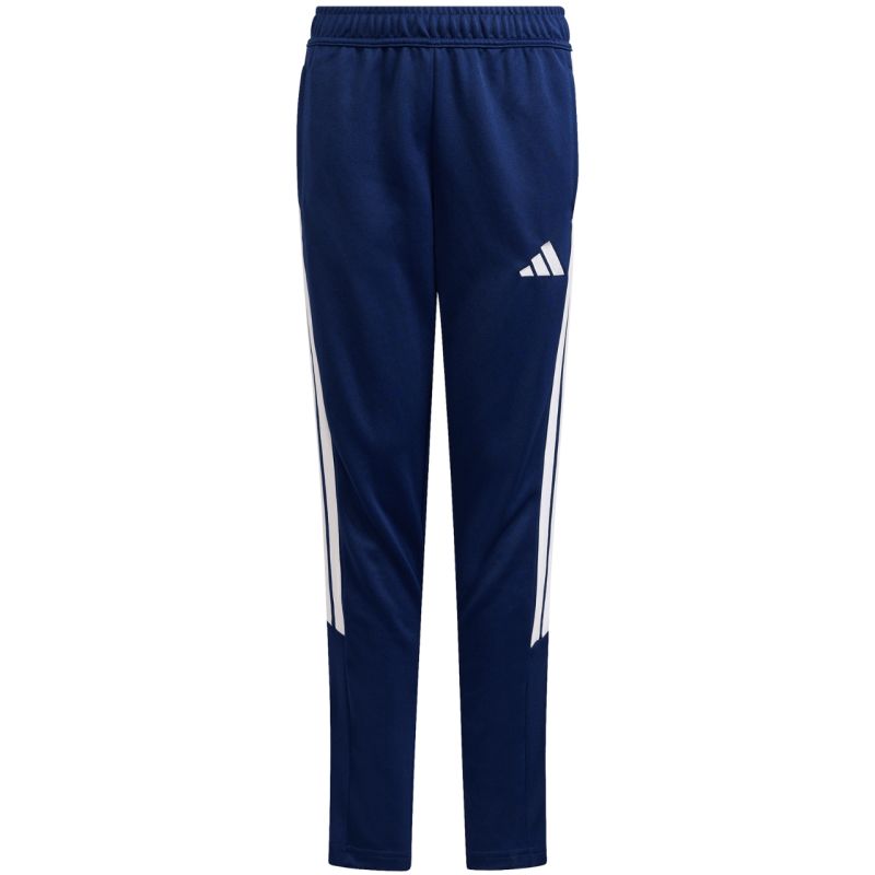 adidas Tiro 26 League Training Regular Navy Blue Kids' JY9675 104cm nadrág