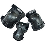 Roces Adult Standrat 301332 Protectors fekete védőfelszerelés