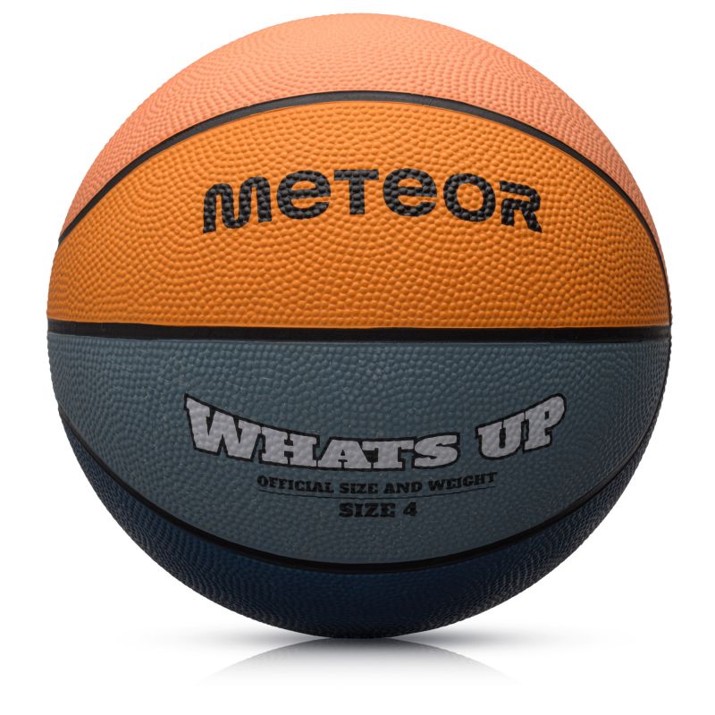 Meteor Basketball What's up 4 size uniw labda