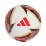 Adidas Football Bundesliga 26/27 Torfabrik League J290 white-orange- arany focilabda