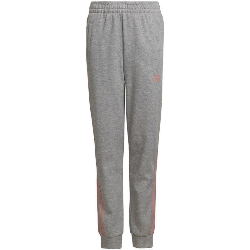 Adidas 3-Stripes Tapered Leg Jr HD4362 pants Nadrág