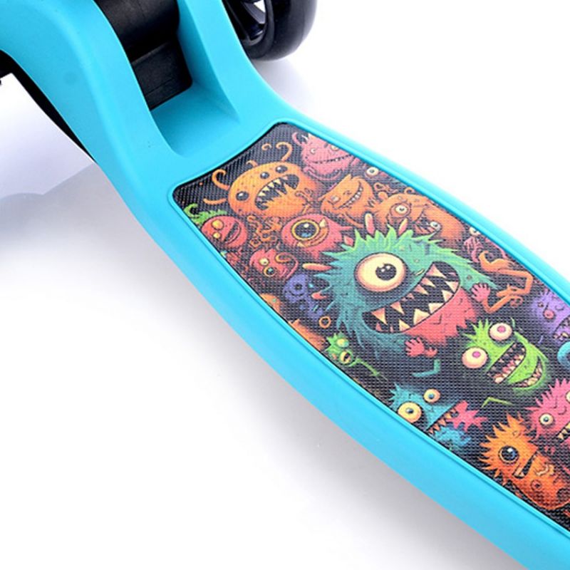 Tempish Scooper II Jr. Scooter różowy scooters