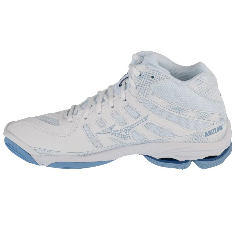 Mizuno Wave Voltage 2 Mid M V1GA246511 shoes Cipő