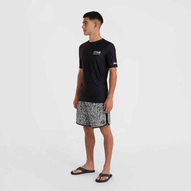 O'Neill UV Essentials Cali T-shirt fekete póló