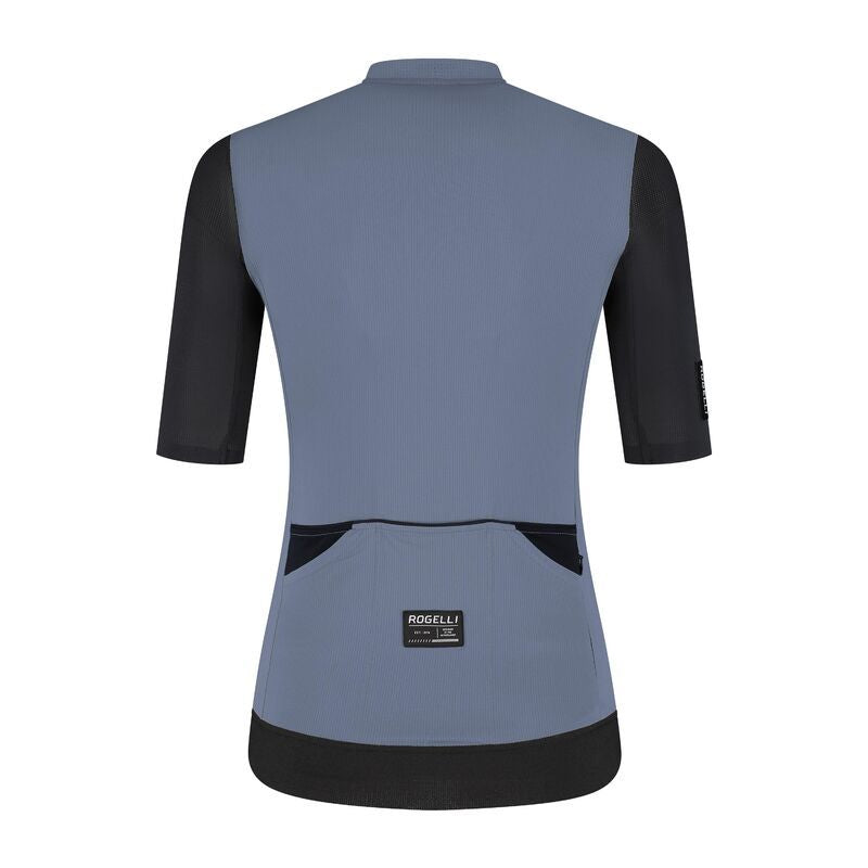 Rogelli DISTANCE II women's t-shirt lavender 2XL póló