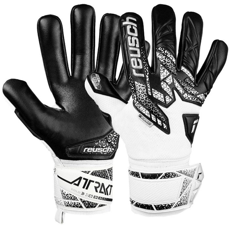 Reusch Attrakt Gold NC 55/70/155/1125 gloves Kesztyű