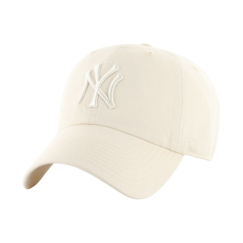 47 Brand '47 New York Yankees Clean Up Cap krém ruházat