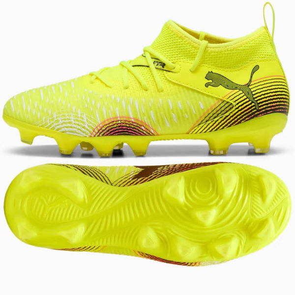Puma Future 8 Match FG/AG Jr 108143-03 Football Boots Cipő