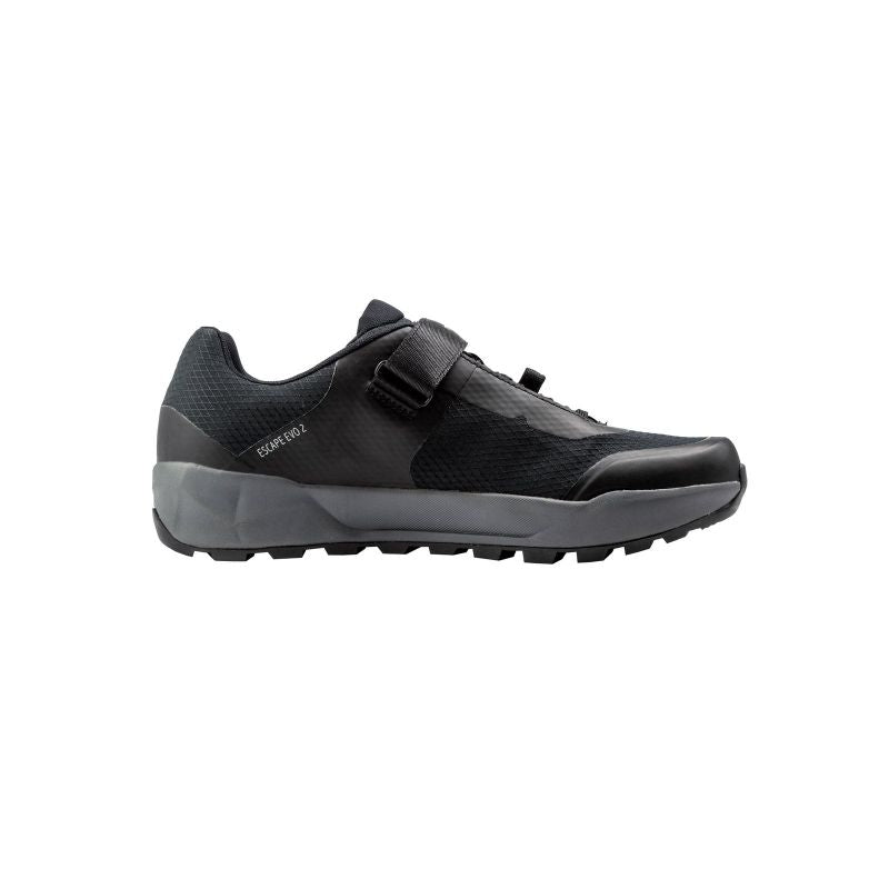 Northwave Escape Evo 2 cycling black fekete cipő 80243034_10