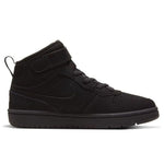 Nike Court Borough Mid 2 (PSV) CW5868-001 utcai cipő