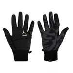 Paris Saint-Germain Air Jordan Paris Hyperstorm Fleece PSG Unisex Winter Gloves - fekete kesztyű