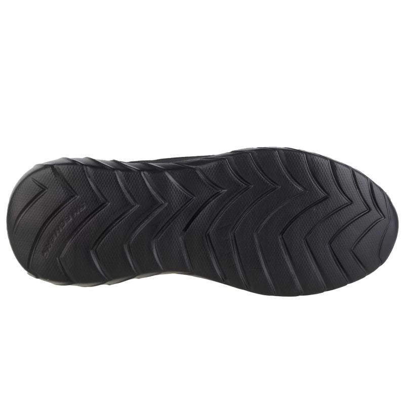 Skechers Overhaul 2.0- Enforcer 232289-BBK Black 43 Kiegészítő