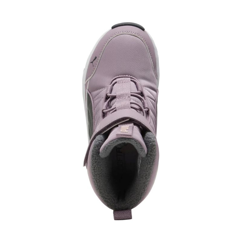 Puma Evolve Boot AC+ PS purple children's shoes 392645 09 General