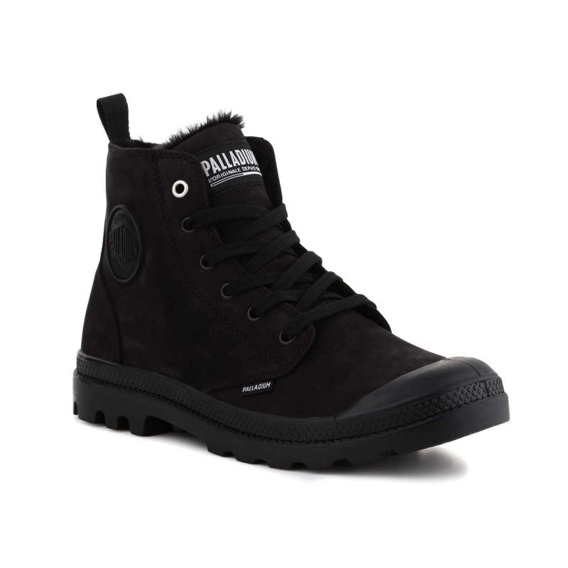 Palladium Pampa Hi Zip Wl M 05982-010-M shoes Cipő
