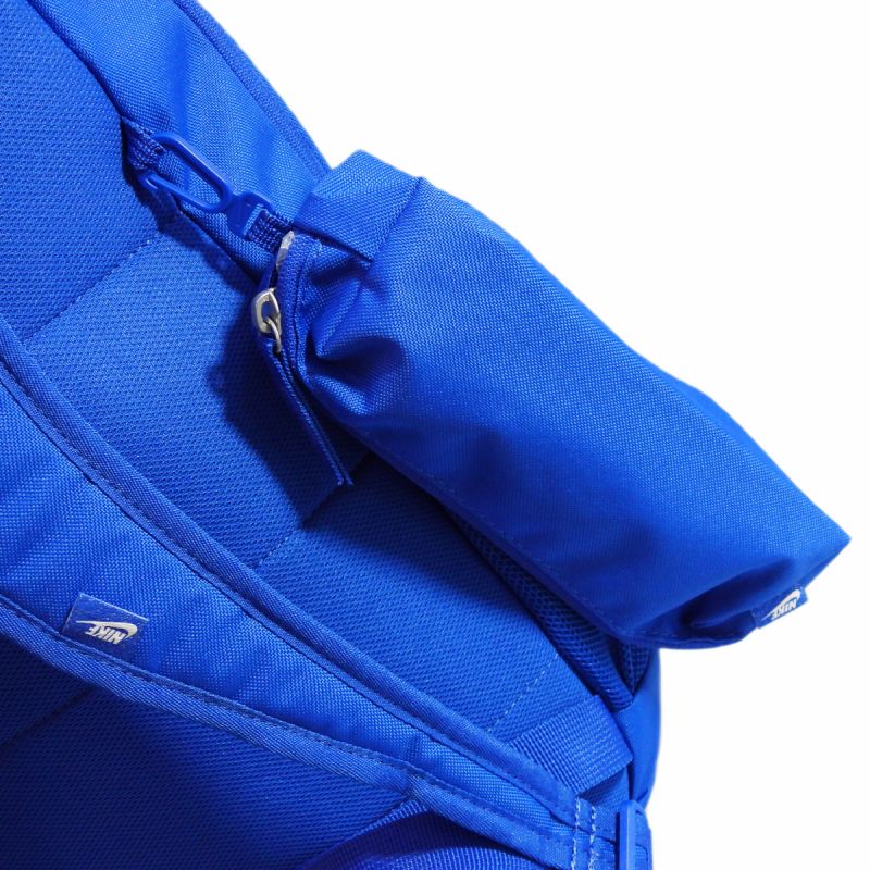 Nike Elemental Kids 20L Blue Sports School Backpack + Pencil Case - DR6084-480 uniwersalny hátizsák