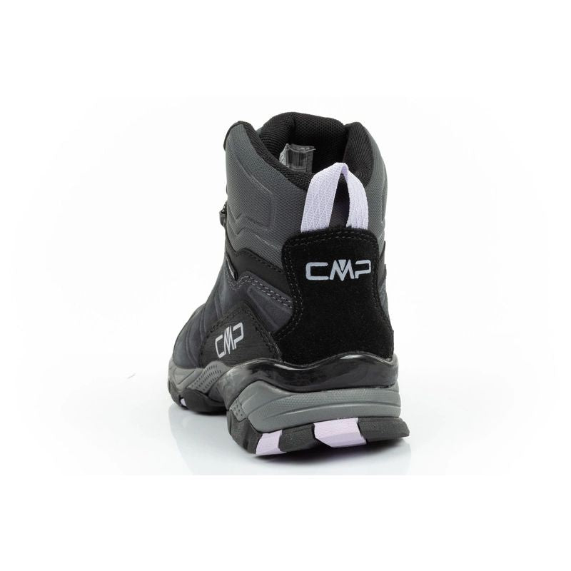 CMP Melnick W 81UP Trekking szürke cipő