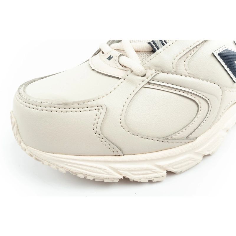 New Balance men's shoes sports sneakers durable fashionable beige Cipő