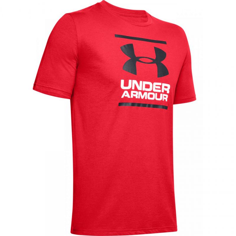 Under Armour GL Foundation SS TM 1326849 602 T-shirt Póló