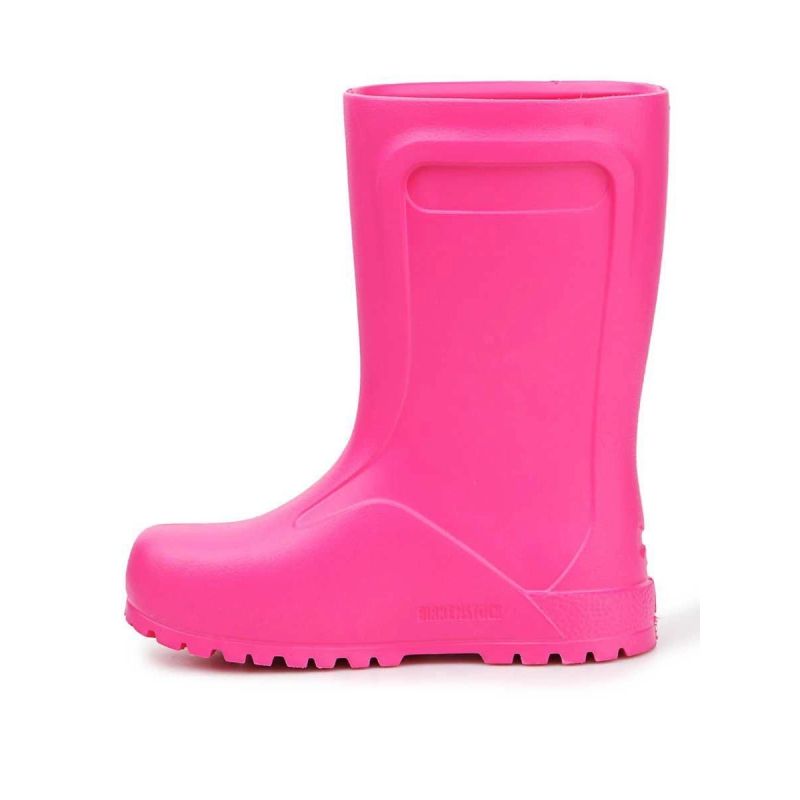 Birkenstock Wellingtons Derry Neon Pink Jr 1006288 cipő