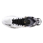 Mizuno Wave Mirage fehér cipő X1GA235041