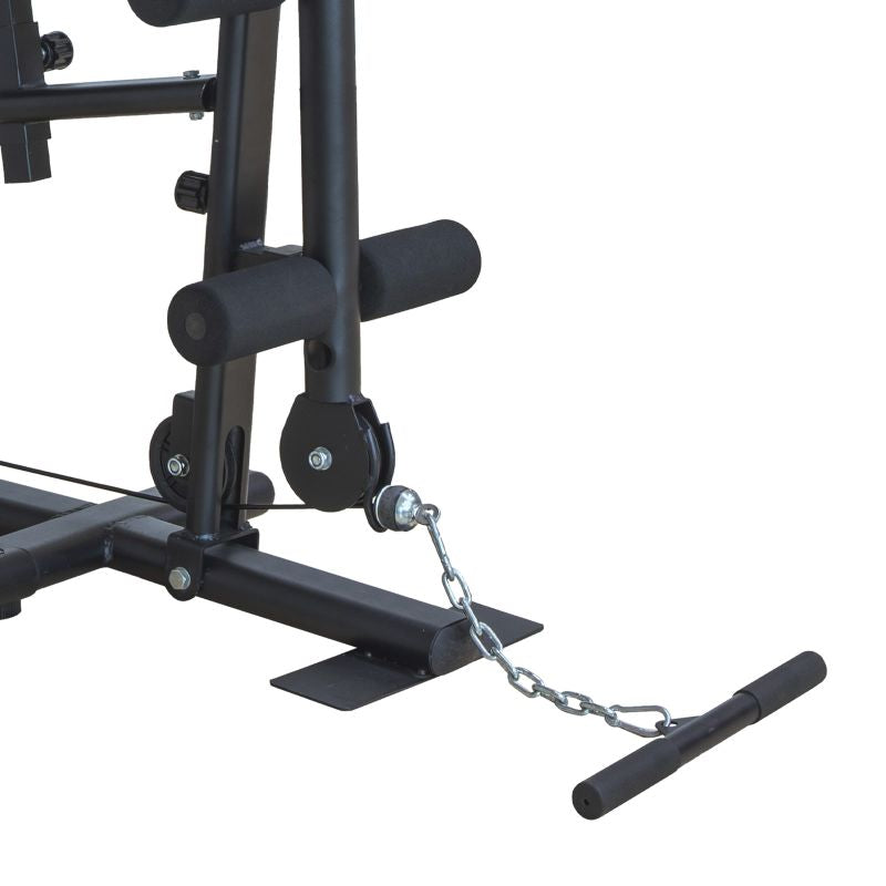 Body Sculpture Single-Station Atlase Multigym Bmg 4305 Stack 65 Kg edzőfelszerelés BMG4305