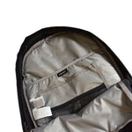 Vans Construct School Black/White school backpack - VN0A5FHWY281 uniwersalny hátizsák
