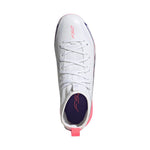 Adidas F50 Hyperfast League Mid FG Kids' Soccer cipő KK1316