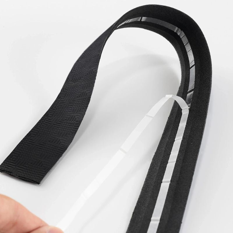 Rockbros EVA Handlebar Tape "Hot Pressed" Pattern - Black