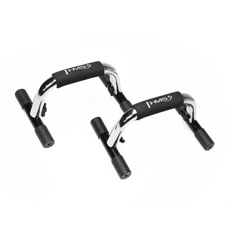 HMS PU01 push-up handles fekete edzéssegítő 17-45-001