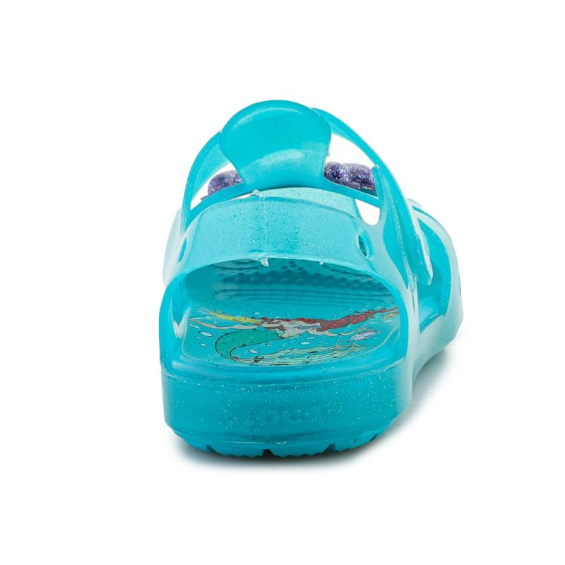 Crocs Princess Ariel Isabella Sandal Jr 209902-4KR Cipő