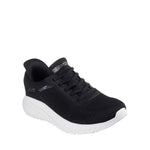 Skechers Bobs Squad W 117497 BLK shoes Cipő