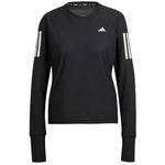 adidas Own The Run Long Sleeve T-shirt W IN1568 Póló