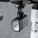 Rockbros M6 1000 lm front rechargeable bike light 2800 mAh - black