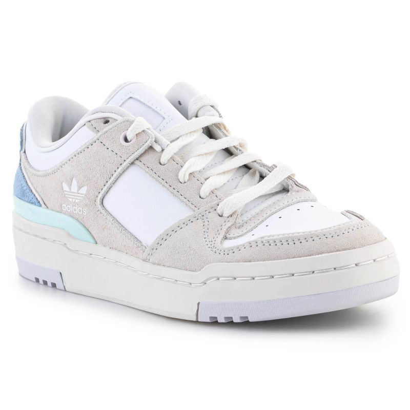 adidas Forum Luxe Low W Ftwwht / Cloud White / Crystal White women's lifestyle shoes HQ6269 Cipő