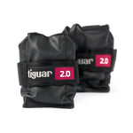 Tiguar weights fekete kiegészítő TI-OB00020