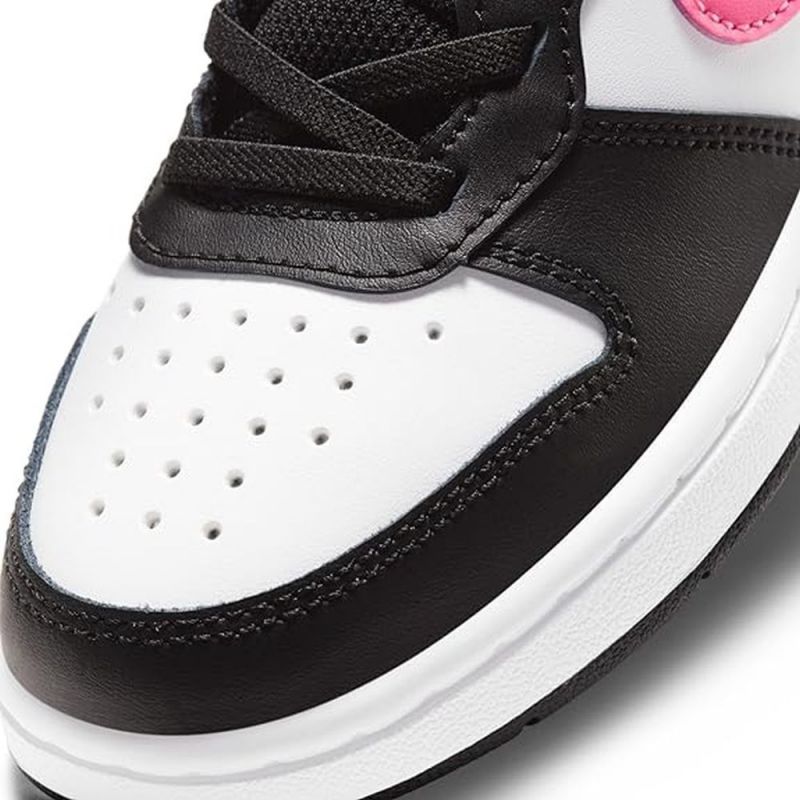 Nike Court Borough Mid2 (PSV) Jr CD7783-005 shoes Cipő