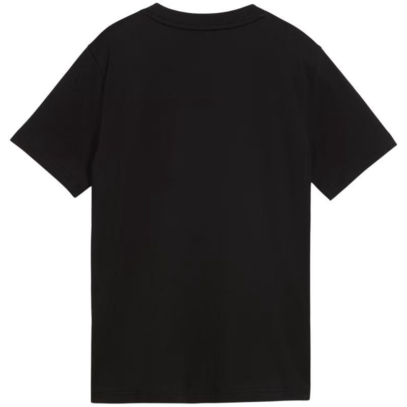 Puma Ess 2 Color Small No. 1 Logo Tee 685779 fekete kapucnis pulóver 68577971