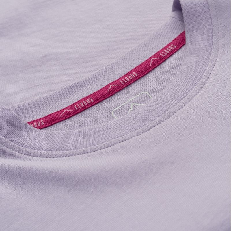 Elbrus Sleeve T-Shirt HILLEVI WO'S póló