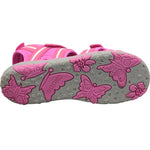 Kappa Breezy II Sandals K rózsaszín utcai cipő 260679K-2210