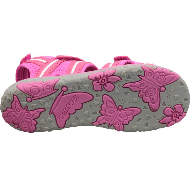 Kappa Breezy II Sandals K rózsaszín utcai cipő 260679K-2210