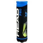Head Pro Tennis Balls sárga labda