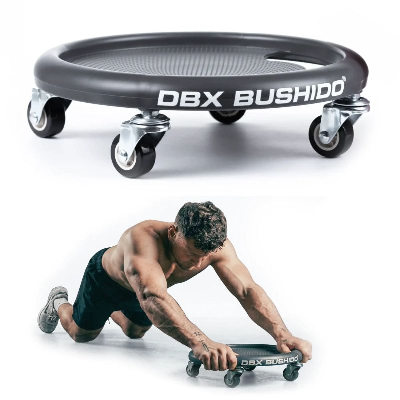 DBX Bushido Core Wheel - Core Exercise Plate | training equipment