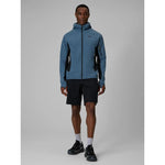 4F Men's windproof softshell 3xl dzseki