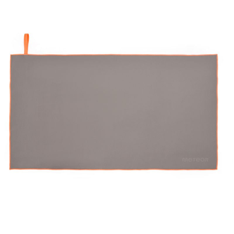Meteor towel M 50 x 90 cm gray uniw towels