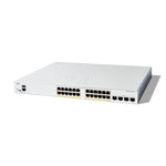 4F Cisco Network Links Managed L2/L3 Gigabit Ethernet (10/100/1000) fehér kiegészítő C1200-24FP-4G