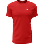 4F Men's T-shirt M4482 3-pack blue, white, red 90S piros póló