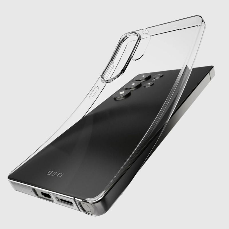 SBS Skinny Cover for Samsung Galaxy S25 Ultra - transparent telefontok