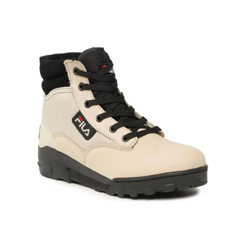 Fila Grunge II Mid Wmn bézs cipő