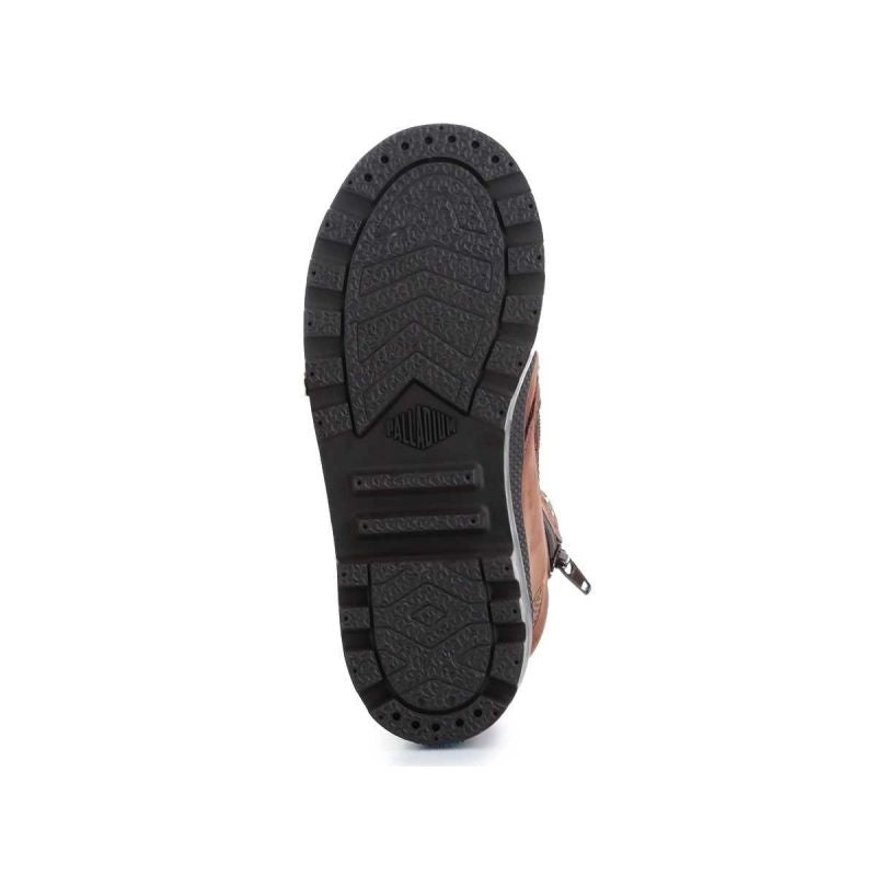 Palladium Pampa Hi Lea Gusset Jr 52744-255 shoes Cipő