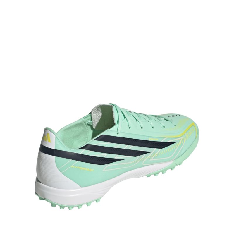 Adidas F50 Hyperfast League TF football boots focicipő KJ3435